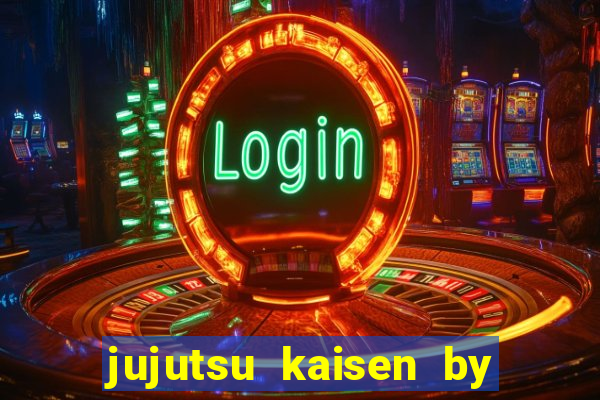 jujutsu kaisen by maplestar full